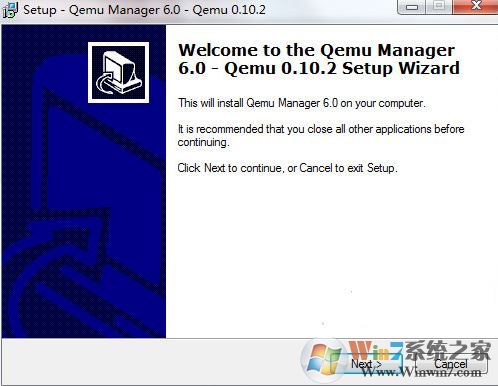 QEMU虛擬機下載_QEMU Manager(虛擬機軟件)漢化版