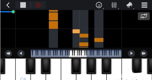 完美鋼琴app安卓版(智能鋼琴模擬器)