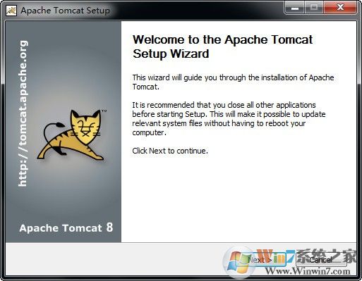 Tomcat8下載|Apache Tomcat 8 中文官方版