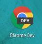 谷歌瀏覽器Chrome dev版