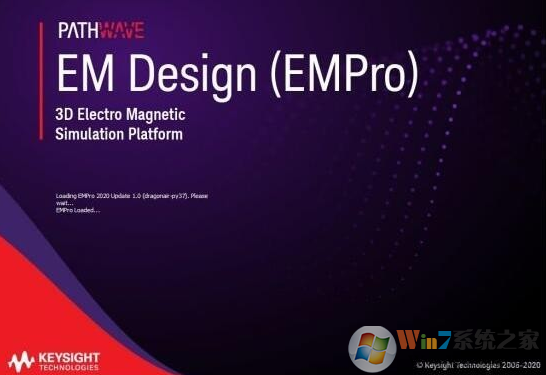 Keysight EM Pro(三維電磁場仿真平臺)破解版