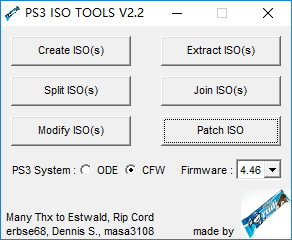 PS3 ISO Tools下載_PS3游戲降級工具綠色版