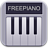 電腦彈鋼琴軟件Wispow Freepiano(鍵盤(pán)鋼琴軟件)v2.2.1中文綠色版