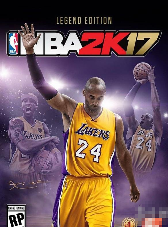 NBA2K17諾維茨基懷特塞德米利西奇MC存檔