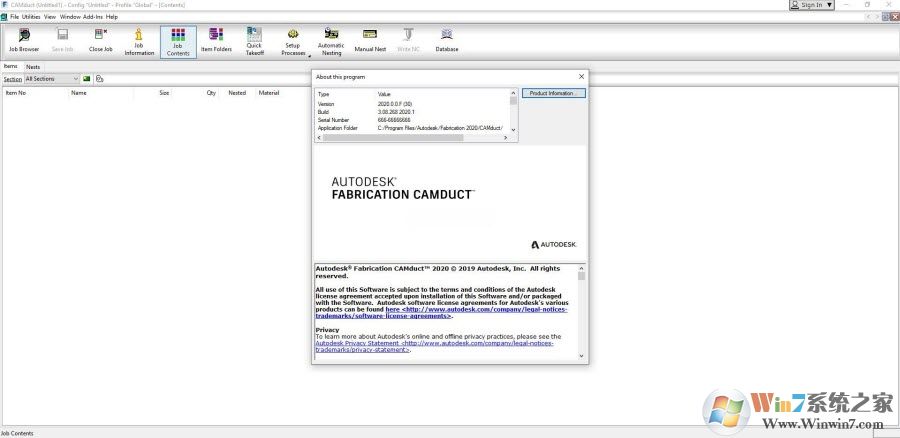 Fabrication下載_Autodesk Fabrication 2021破解版(含注冊機)