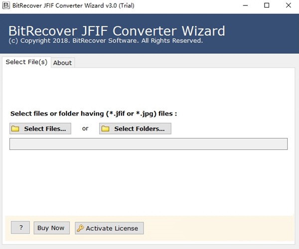 BitRecover JFIF Converter(JFIF圖片格式轉(zhuǎn)換器)