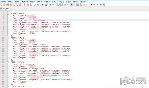 excel2json(excel轉(zhuǎn)json工具)