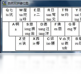 自然碼下載_自然碼漢字輸入法專業(yè)版便攜版