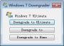 Windows 7 Downgrade(系統(tǒng)版本降級)下載 V1.0 綠色版