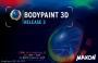 Bodypaint 3D下載|UV 貼圖軟件 V3.1中文版(附序列號(hào))