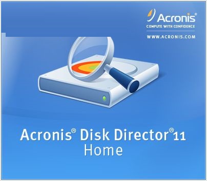 ADDS分區(qū)工具下載(Acronis Disk Director) v11.0免費(fèi)版