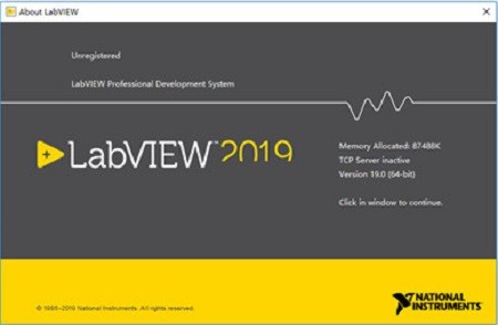 圖形化編程軟件(labview)