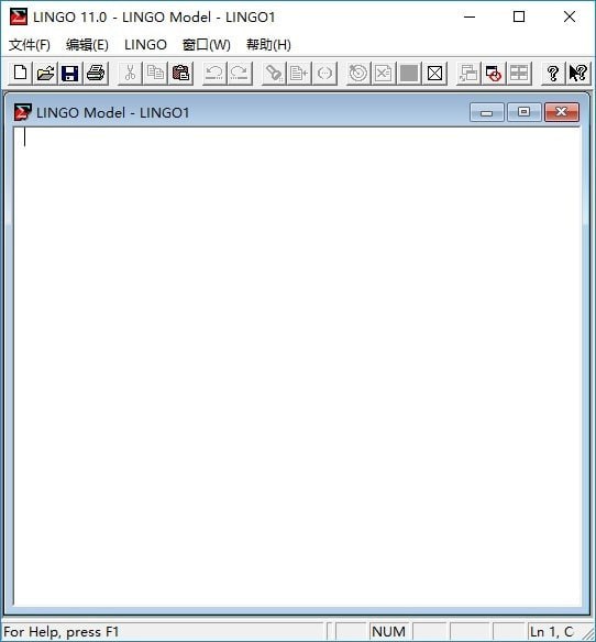 Lingo(數(shù)學(xué)建模軟件)