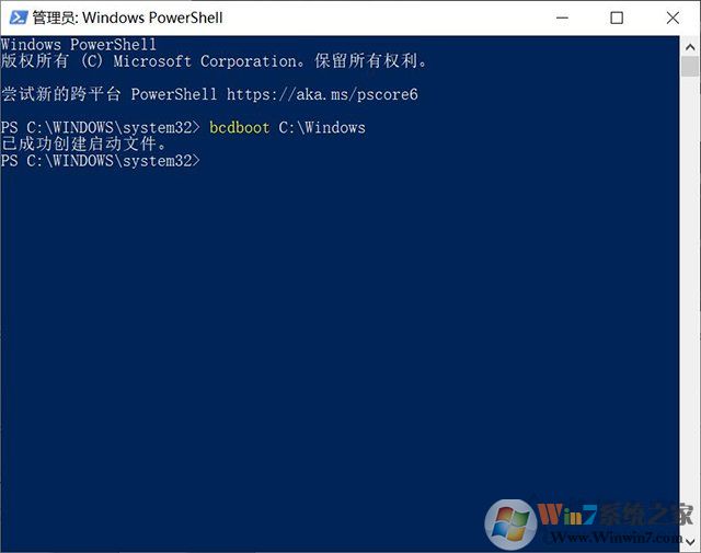 Win10/Linux雙系統(tǒng)刪除之后出現(xiàn)grub>無法開機修復(fù)方法