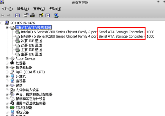 固態(tài)硬盤性能測試(AS SSD Benchmark)