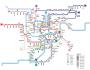 重慶軌道交通線路圖下載_重慶輕軌線路圖高清版