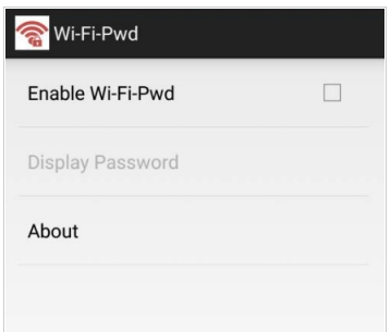 Wi-Fi-Pwd(WiFi密碼查看器) V3.0.0 安卓版