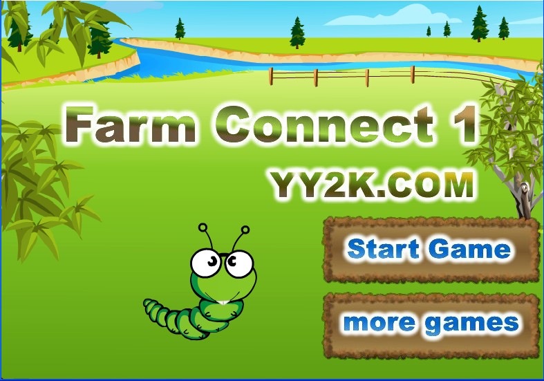 農場水果連連看3(Farm Connect 3) 綠色版