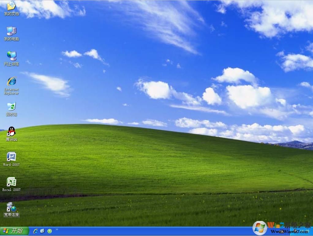 windows xp32位操作系統(tǒng)