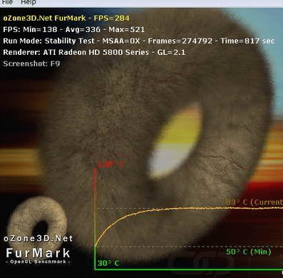 furmark漢化版