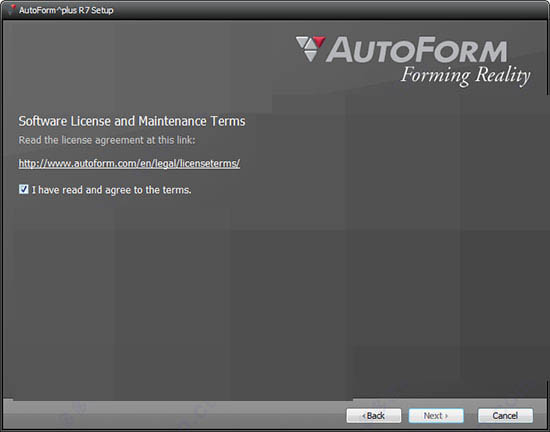 autoform r7中文版