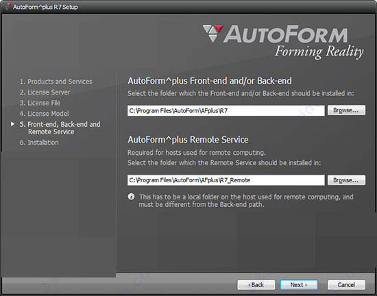 autoform r7中文版