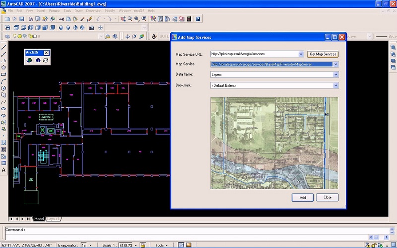 cad2007免費版