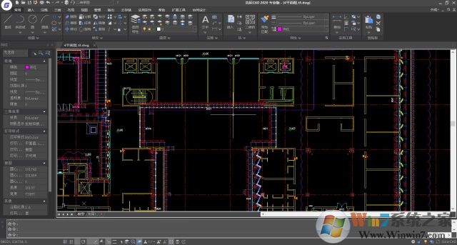 浩辰CAD2018中文破解版下載 32位&64位 永久免費(fèi)版