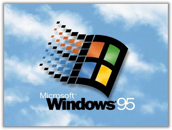 windows95操作系統(tǒng)