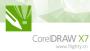 CorelDRAW X7 SP3 V17.3.0.772 免安裝精簡中文版