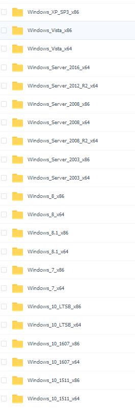 Windows防勒索補丁下載_Windows防勒索補丁合集包