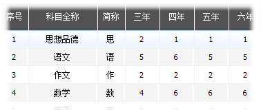 水晶排課軟件