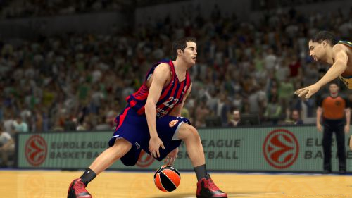 NBA 2K14 免安裝中文版