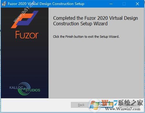 Fuzor2020破解版下載