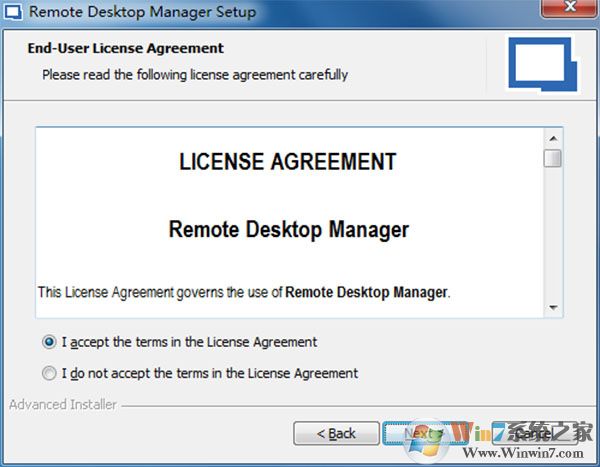 遠(yuǎn)程桌面管理工具Remote Desktop Manager 2019企業(yè)破解版(附注冊(cè)機(jī))