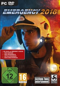 急難先鋒2016漢化版下載|Emergency 2016簡體中文版