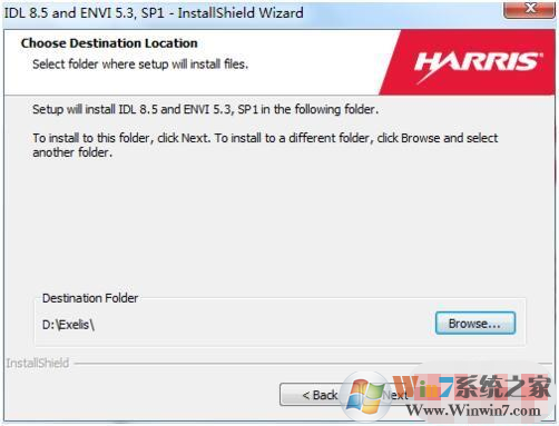 ENVI 5.3 sp1破解版下載