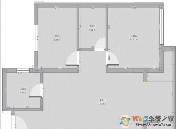 酷家樂3D室內裝修設計軟件 64位截圖