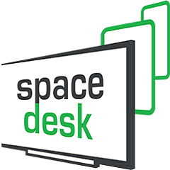 SpaceDesk電腦版下載|spacedesk(電腦分屏,支持手機(jī)) v0.9.59中文版