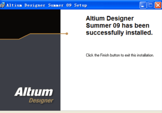 altium designer9安裝包