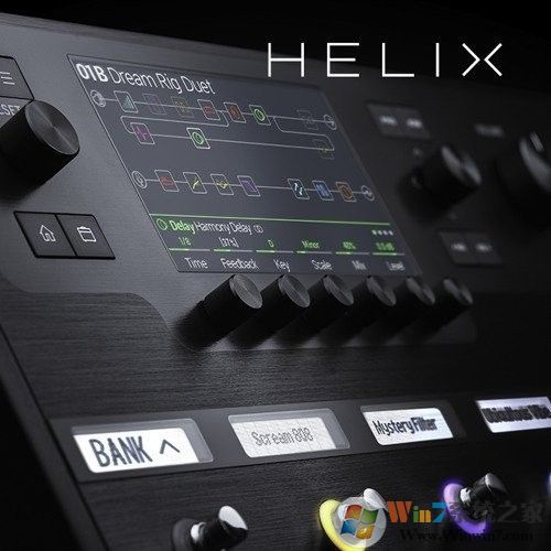 Line6 Helix Native(專(zhuān)業(yè)級(jí)音樂(lè)制作插件) V3.0.0免費(fèi)版