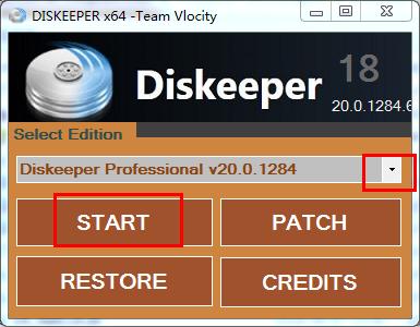 Diskeeper Pro(磁盤整理工具)破解版下載 V20.0.1286完美中文版