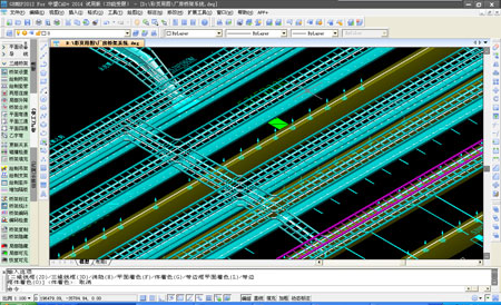 中望電氣cad