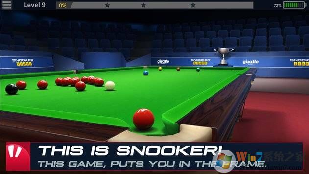 Snooker Stars斯諾克臺(tái)球手游下載 V1.33安卓版