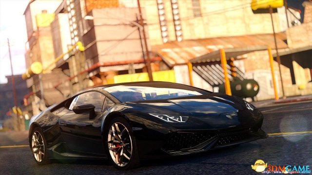 GTA5 真實(shí)畫(huà)面ENB畫(huà)質(zhì)補(bǔ)丁