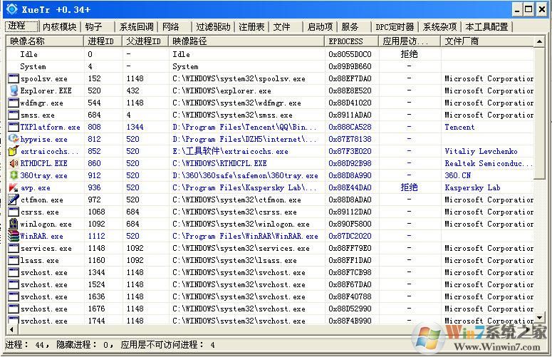 Xuetr下載_Xuetr綠色免費版(殺毒輔助)