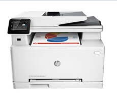 惠普HP Color LaserJet Pro MFP M277n打印機(jī)驅(qū)動官方版