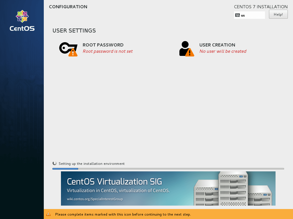 centos 7.3鏡像