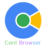 百分瀏覽器便攜版_Cent Browser(百分瀏覽器)免安裝版