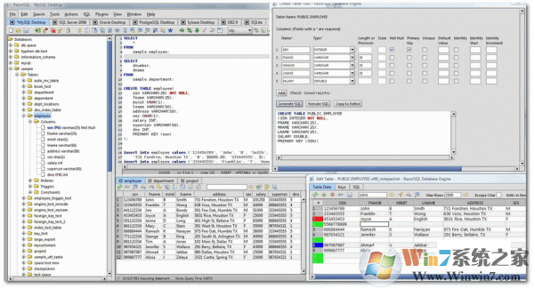 RazorSQL(SQL數據庫管理工具)下載 V9.4.4官方版64位